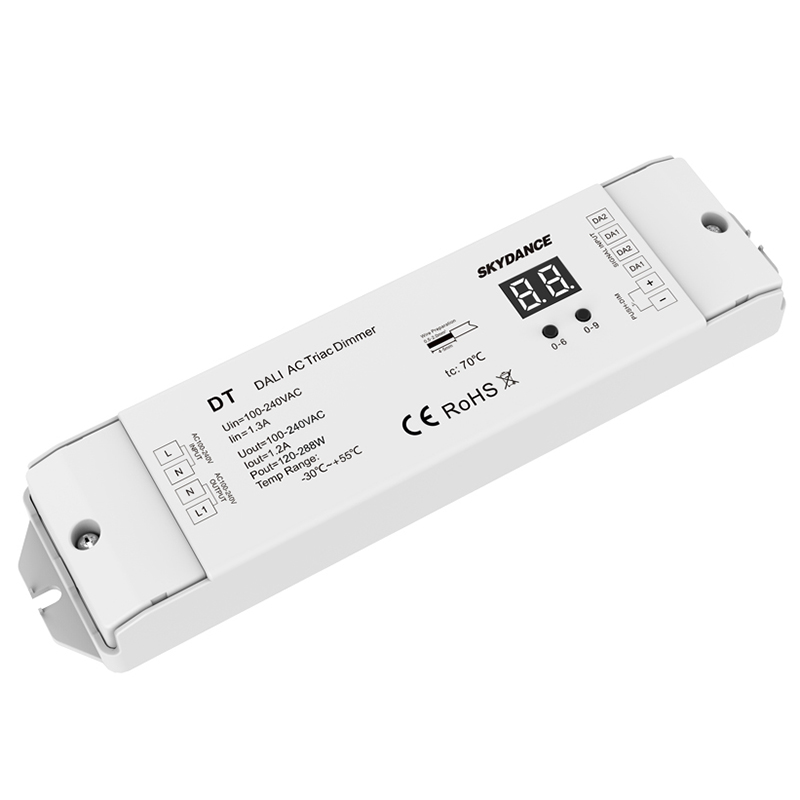 AC Triac DALI Dimmer DT AC Triac DALI Dimmer DT