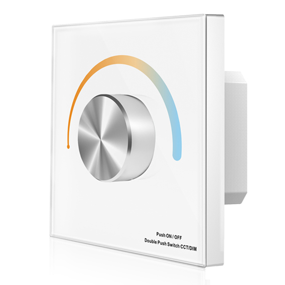 85-265VAC 1 Zone CCT Wall Mounted Rotary Panel T12-K 85-265VAC 1 Zone CCT Wall Mounted Rotary Panel T12-K