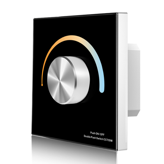 85-265VAC 1 Zone CCT Wall Mounted Rotary Panel T12-K 85-265VAC 1 Zone CCT Wall Mounted Rotary Panel T12-K