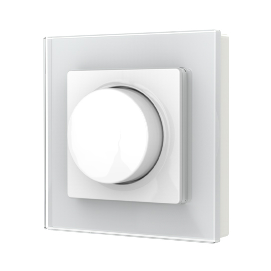 85-265VAC Rotary Panel 0-10V Dimmer T18-3 85-265VAC Rotary Panel 0-10V Dimmer T18-3