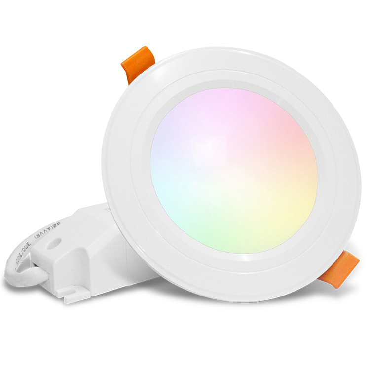 Chytré podsvícení LED s teplotou barev RGB+ TD01