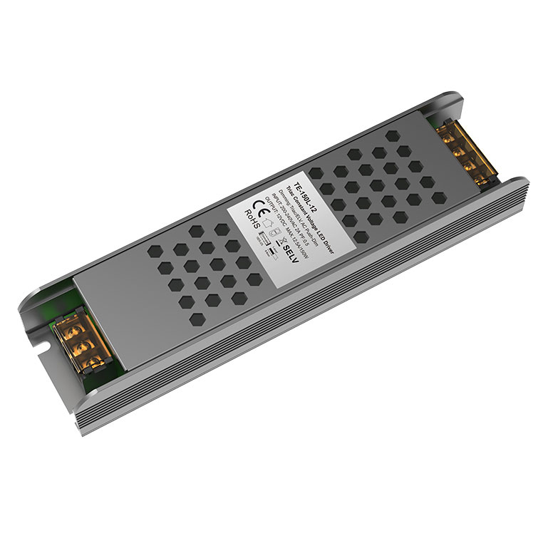 150W AC220V-DC12V Triac Dimmable Constant Voltage LED Driver TE-150L-12 150W AC220V-DC12V Triac Dimmable Constant Voltage LED Driver TE-150L-12