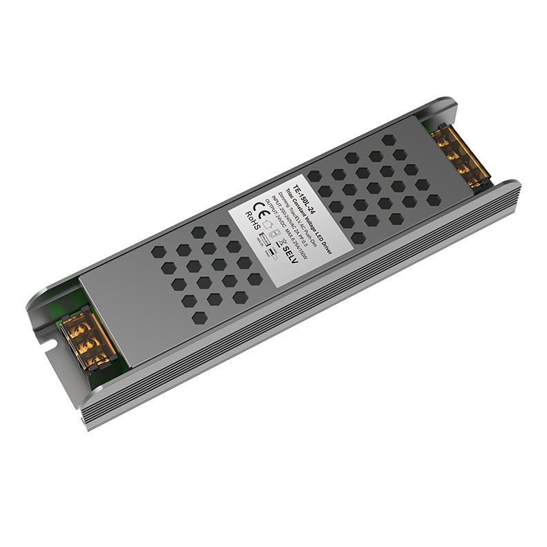 150W AC220V-DC24V Constant Voltage Dimmable Triac LED Driver TE-150L-24 150W AC220V-DC24V Constant Voltage Dimmable Triac LED Driver TE-150L-24