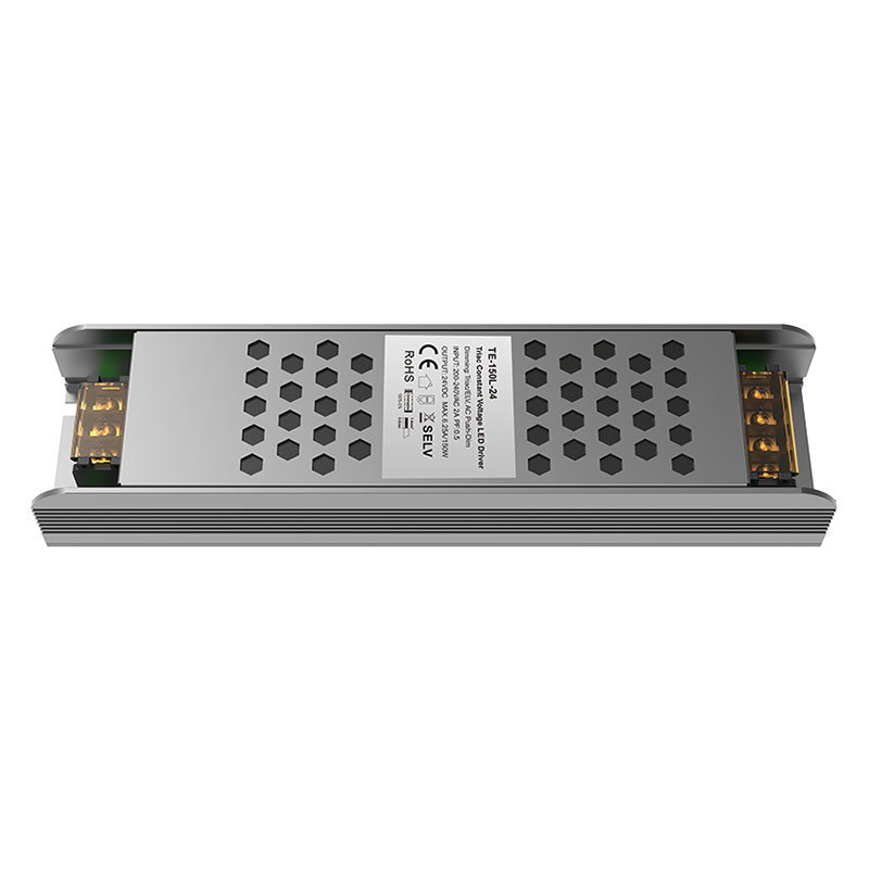 150W AC220V-DC24V Constant Voltage Dimmable Triac LED Driver TE-150L-24 150W AC220V-DC24V Constant Voltage Dimmable Triac LED Driver TE-150L-24