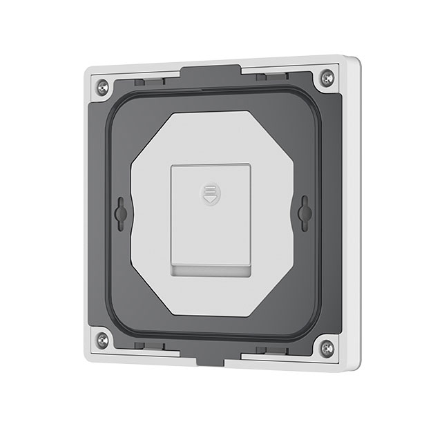 TW2 LED nástěnný panel Dotykový stmívač RF Remote CCT LED světla TW2 LED nástěnný panel Dotykový stmívač RF Remote CCT LED světla