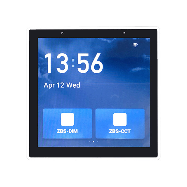 Nástěnný ovládací panel TWZS1 WiFi Tuya Zigbee Smart Home Nástěnný ovládací panel TWZS1 WiFi Tuya Zigbee Smart Home