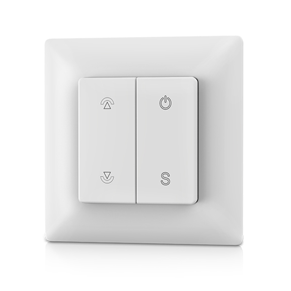 Dotykový panel Jednobarevné dálkové stmívání PF1 jednobarevné LED páskové světlo