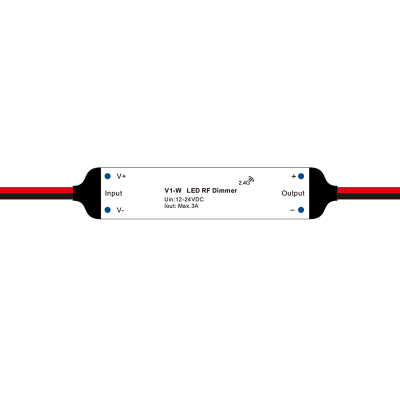 1CH*3A 12-24VDC CV Mini Controller V1-W