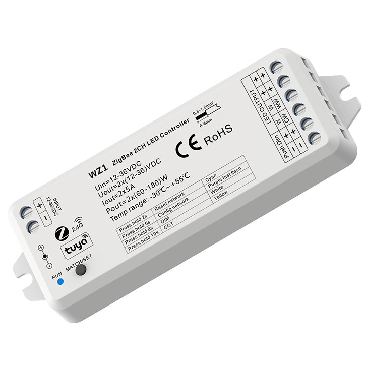 INTERRUPTOR ZIGBEE 50W LED 127V (LED) 1MOD NGO MATE