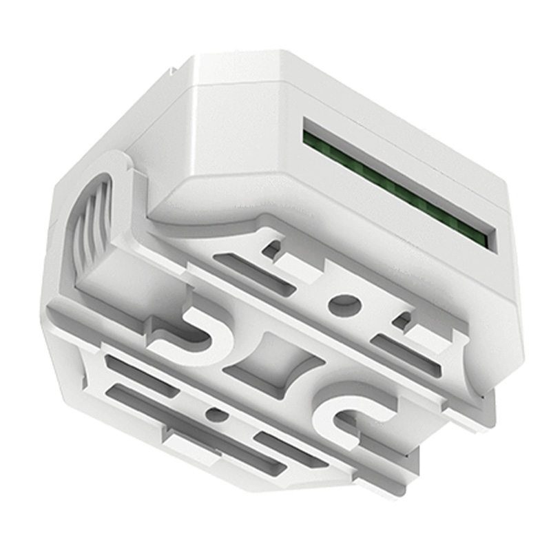 Zigbee and RF Din Rail LED TRAIC Dimmer Switch S1-F(WZ)