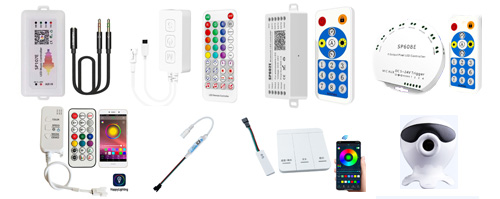 Addressable Dream Color LED Controllers superlightingled