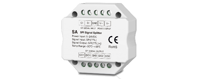 SPI Signal Splitter