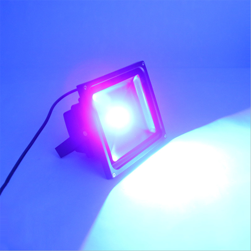 AC85-265V 10W/20W/30W/50W LED Waterproof IP66 UV Purple Black Floodlight AC85-265V 10W/20W/30W/50W LED Waterproof IP66 UV Purple Black Floodlight