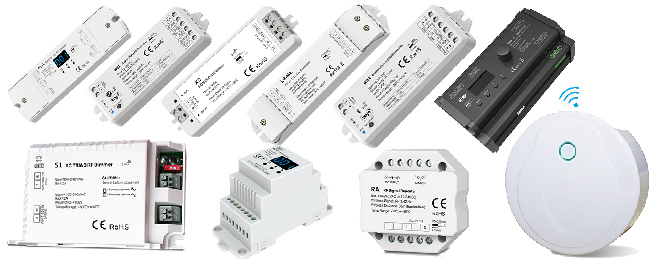 LED Strip Signal Converter