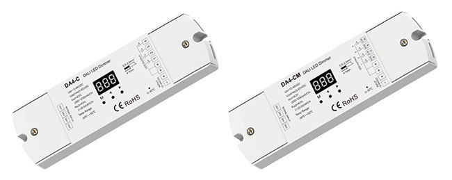 DALI Constant Current Dimmer