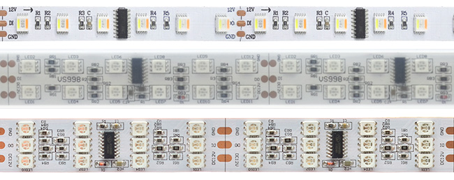 TM1812 IC programmierbare LED-Streifen