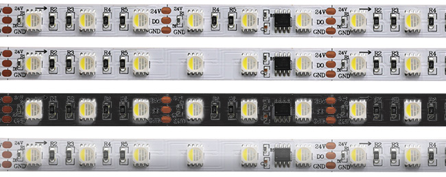TM1814 IC programmierbare LED-Streifen