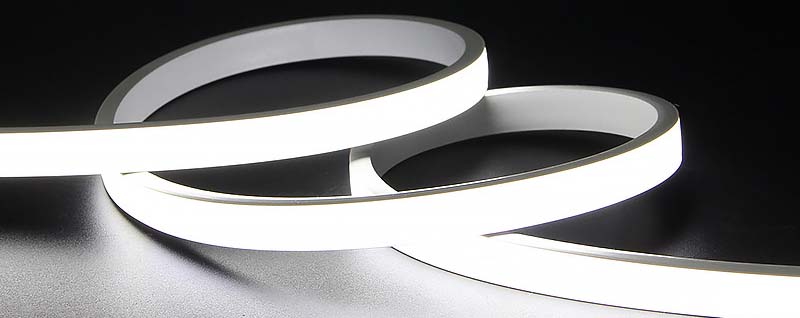 Top Emitting Silicone LED Strip Diffuser