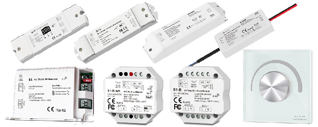 Triac AC Dimming Series