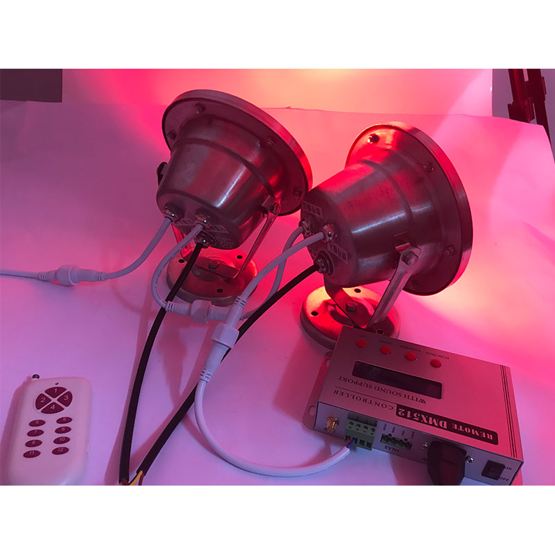 DMX512 Jednobarevná RGB barva měnící IP68 Vodotěsné Rgb LED podvodní světlo Bazén Fontána Akvárium Akvárium Rybí Jezírko DMX512 Jednobarevná RGB barva měnící IP68 Vodotěsné Rgb LED podvodní světlo Bazén Fontána Akvárium Akvárium Rybí Jezírko