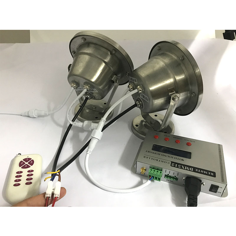 DMX512 Jednobarevná RGB barva měnící IP68 Vodotěsné Rgb LED podvodní světlo Bazén Fontána Akvárium Akvárium Rybí Jezírko DMX512 Jednobarevná RGB barva měnící IP68 Vodotěsné Rgb LED podvodní světlo Bazén Fontána Akvárium Akvárium Rybí Jezírko