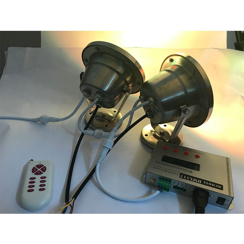 DMX512 Jednobarevná RGB barva měnící IP68 Vodotěsné Rgb LED podvodní světlo Bazén Fontána Akvárium Akvárium Rybí Jezírko DMX512 Jednobarevná RGB barva měnící IP68 Vodotěsné Rgb LED podvodní světlo Bazén Fontána Akvárium Akvárium Rybí Jezírko
