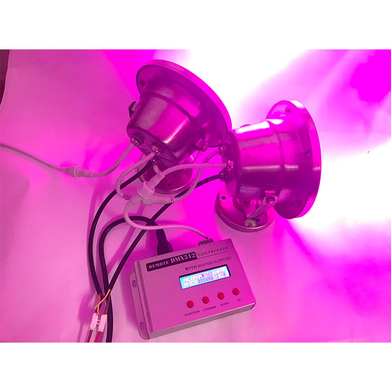 DMX512 Jednobarevná RGB barva měnící IP68 Vodotěsné Rgb LED podvodní světlo Bazén Fontána Akvárium Akvárium Rybí Jezírko DMX512 Jednobarevná RGB barva měnící IP68 Vodotěsné Rgb LED podvodní světlo Bazén Fontána Akvárium Akvárium Rybí Jezírko