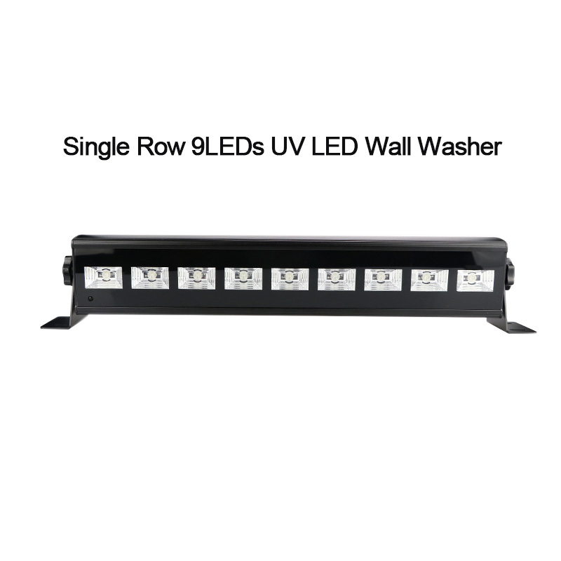 AC90-240V 395-405NM Ultraviolet LED Wall Washer Light With 13Key RF Remote - Halloween UV Stage Light, Christmas Party LED Light, Club Bar Lights AC90-240V 395-405NM Ultraviolet LED Wall Washer Light With 13Key RF Remote - Halloween UV Stage Light, Christmas Party LED Light, Club Bar Lights