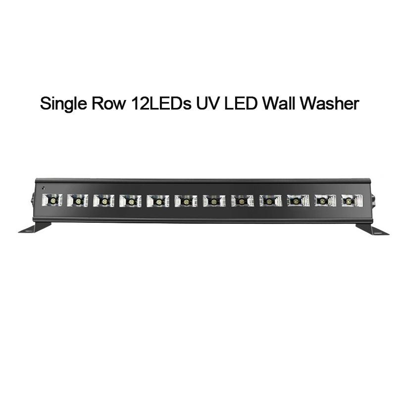 AC90-240V 395-405NM Ultraviolet LED Wall Washer Light With 13Key RF Remote - Halloween UV Stage Light, Christmas Party LED Light, Club Bar Lights AC90-240V 395-405NM Ultraviolet LED Wall Washer Light With 13Key RF Remote - Halloween UV Stage Light, Christmas Party LED Light, Club Bar Lights