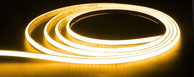 Ultraflaches COB-LED-Bandlicht