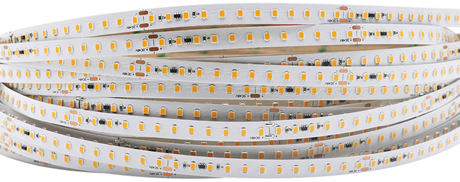 Ultra dlouhé LED pásky s konstantním proudem