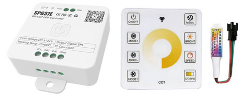 WWA Addressable CCT Controller