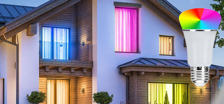 WiFi Smart Voice LED-Glühbirnen