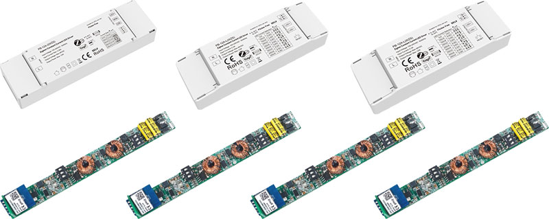 Zigbee LED Drivers