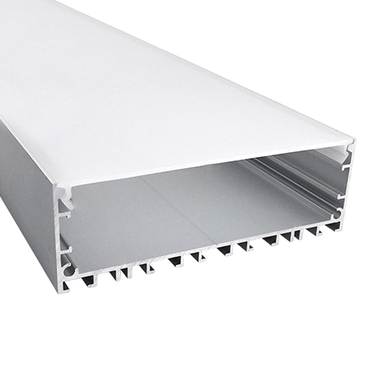 120x35mm Super Wide Thin Aluminum Channel For LED Tape Light