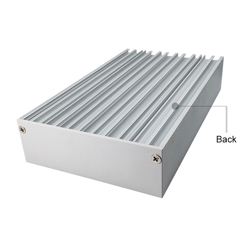 120x35mm Super Wide Thin Aluminum Channel For LED Tape Light 120x35mm Super Wide Thin Aluminum Channel For LED Tape Light