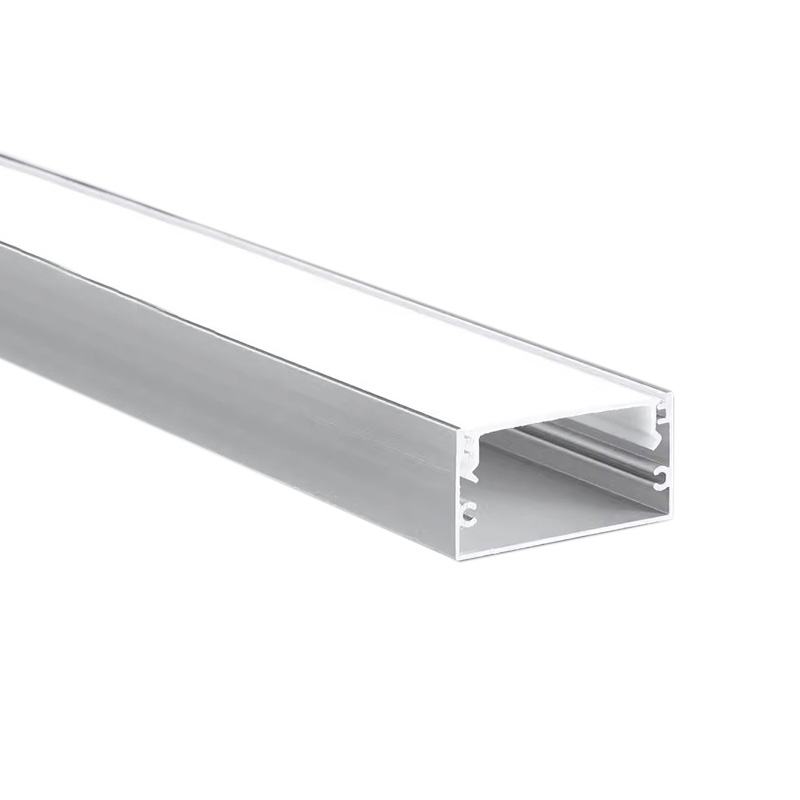 Profesionální světelný kanál LED s vysokým světelným tokem 40 x 20 mm Profesionální světelný kanál LED s vysokým světelným tokem 40 x 20 mm