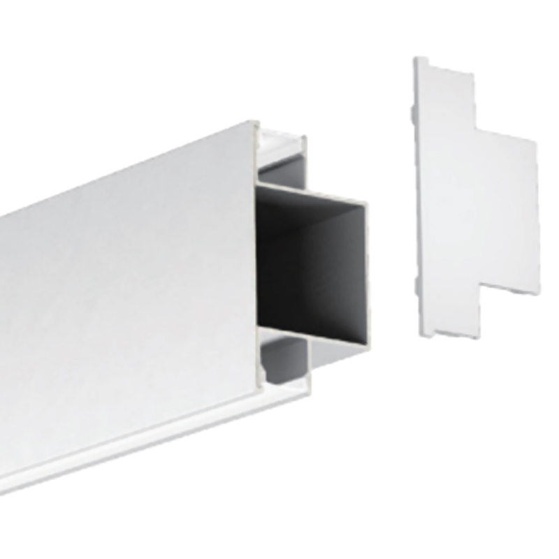 Plasterboard Wall Recessed Up Down Lighting Sconce 3-Inch Large