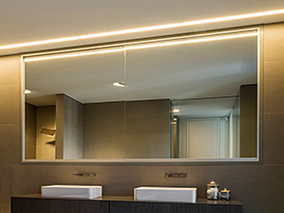 Linear Commercial LED Recessed Lighting