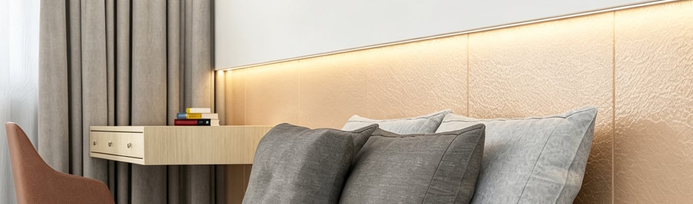 General Recessed LED Strip Channel Lighting