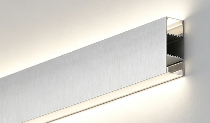 Up Down LED Strip Wall Sconces Lighting