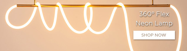 Runde 360-LED-Neon-Flexrohrleuchte