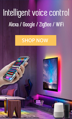 Smart LED Controller Home Lighting Control