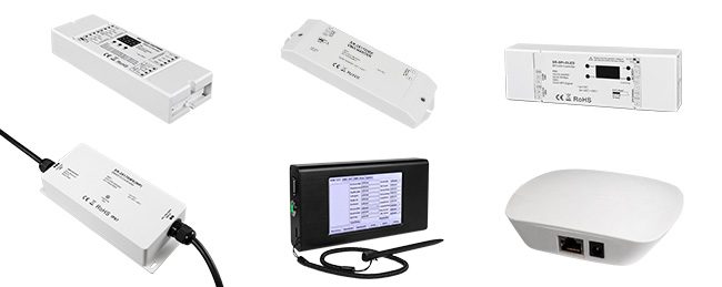 Převodník signálu DMX512