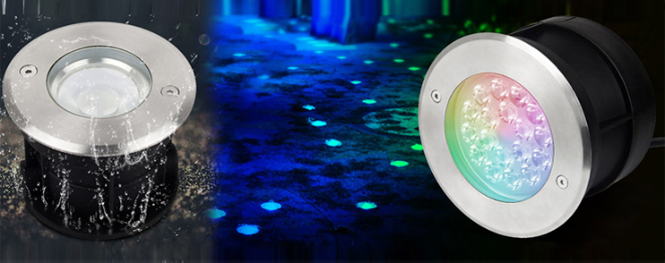 LED Underground Light