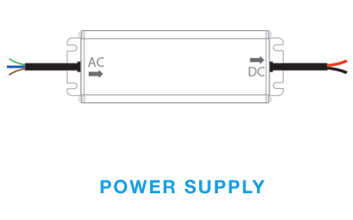 led power supply