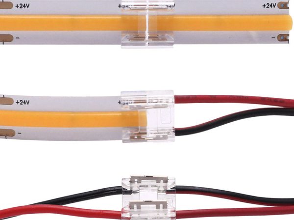 LED Light Strip Accessories