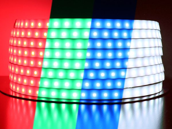 Multi-Color RGB LED Strips