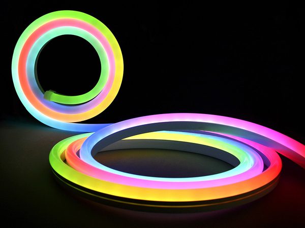 LED Neon Strip Lights