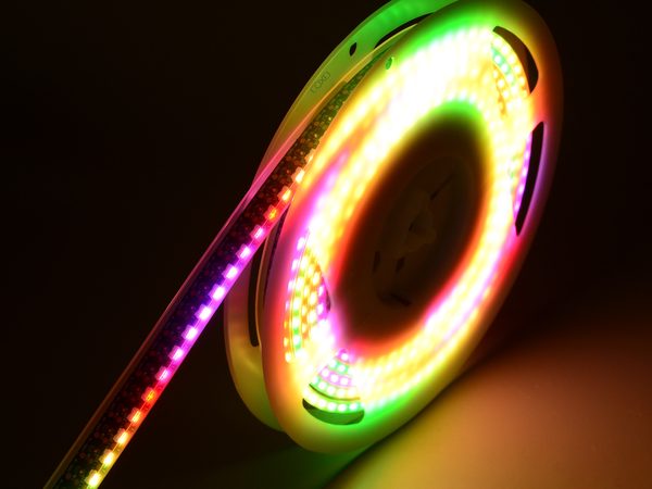 Addressable LED Strip Lights